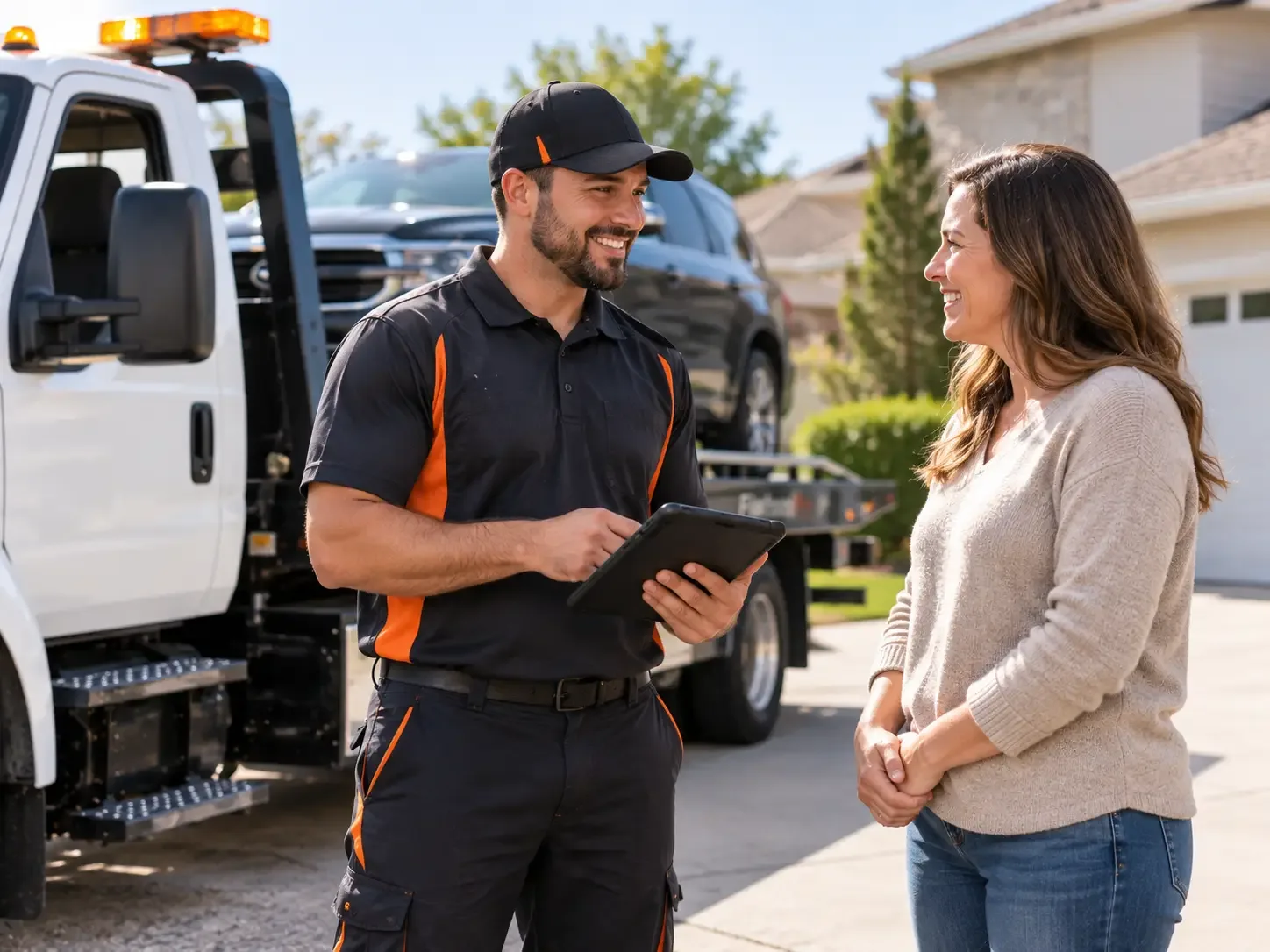 Flatbed Towing Hettinger, ND FAQs